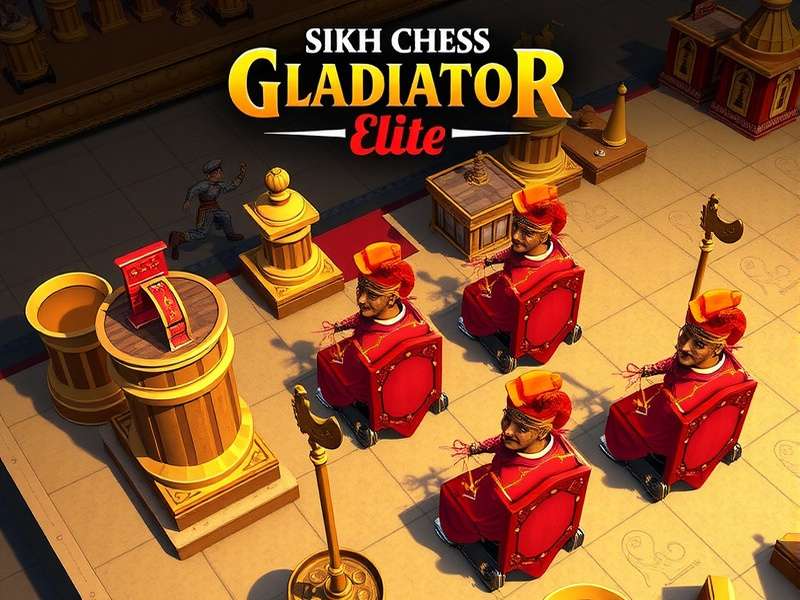 Sikh Chess Gladiator Elite Strategy Guide